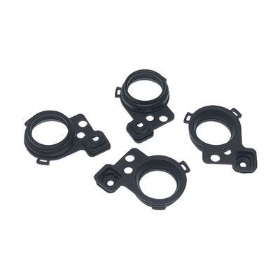 अनुकूलित मोल्डेड सिलिकॉन रबर पार्ट्स, गास्केट, और अन्य सिलिकॉन रबर घटक