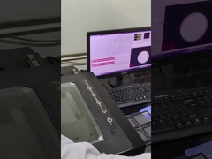 स्मार्ट शौचालय अनुकूलित एक्रिलिक नियंत्रण प्रदर्शन पैनल