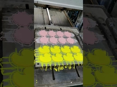 एक्सप्रेस शिपिंग सजावट कार्य के साथ अनुकूलित रबर खिलौने