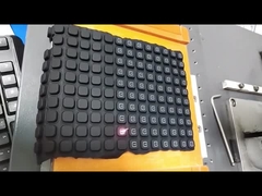 अनुकूलित सिलिकॉन बटन, विभिन्न नियंत्रण कक्ष रबर बटन