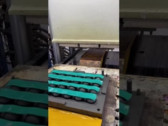 कस्टम उच्च तापमान उछल नरम कठिन छेद रंग सिलिकॉन रबर गेंद बेल्ट छेद