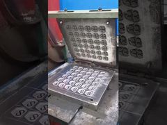 कस्टमाइज्ड मोल्डेड सिलिकॉन रबर गैस्केट और सिलिकॉन रबर प्लग