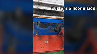 कस्टम सिलिकॉन पॉट आपके ब्रांड को ढक देता है