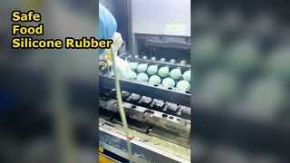 आपकी आवश्यकताओं के लिए खाद्य सुरक्षित सिलिकॉन रबर